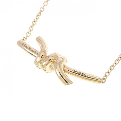 Tiffany & Co Knot Small Necklace — view 4