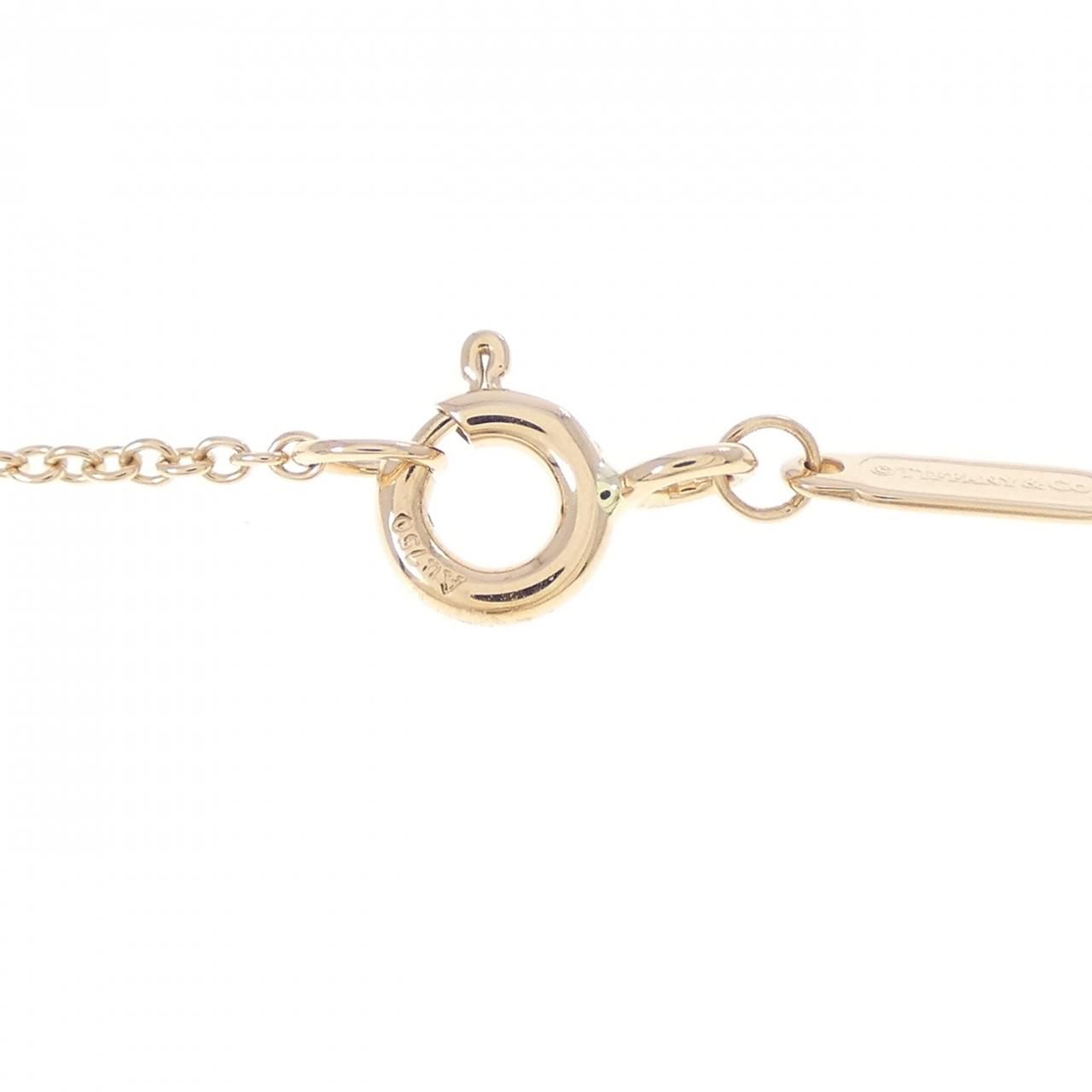 Tiffany & Co Knot Small Necklace — view 5