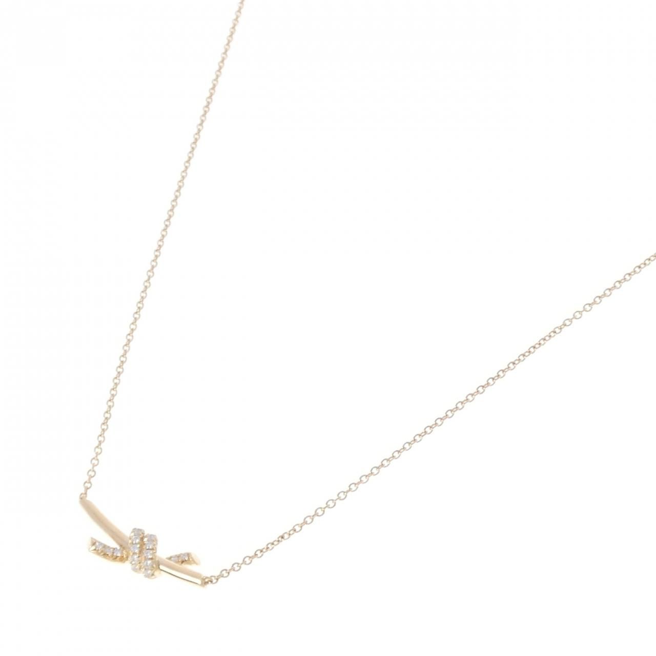 Tiffany & Co Knot Small Necklace — view 2