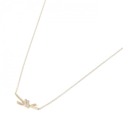 Tiffany & Co Knot Small Necklace — view 2