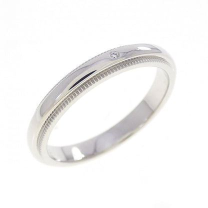 Tiffany & Co Mill Gray Ring