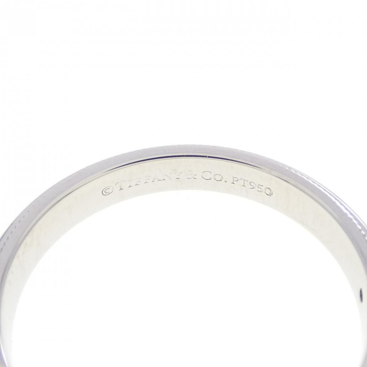 Tiffany & Co Mill Gray Ring — view 4
