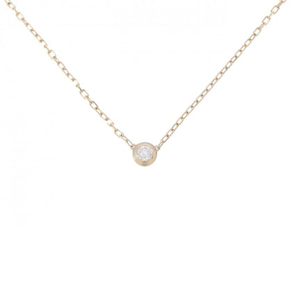 Cartier Damier Small Necklace
