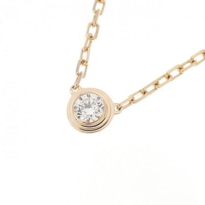 Cartier Damier Small Necklace — view 3