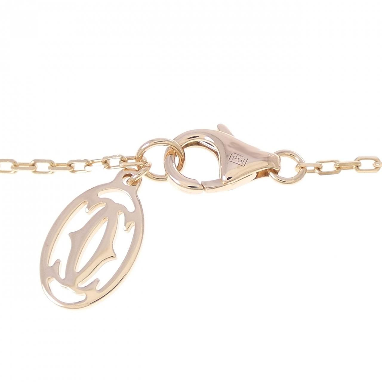 Cartier Damier Small Necklace — view 5