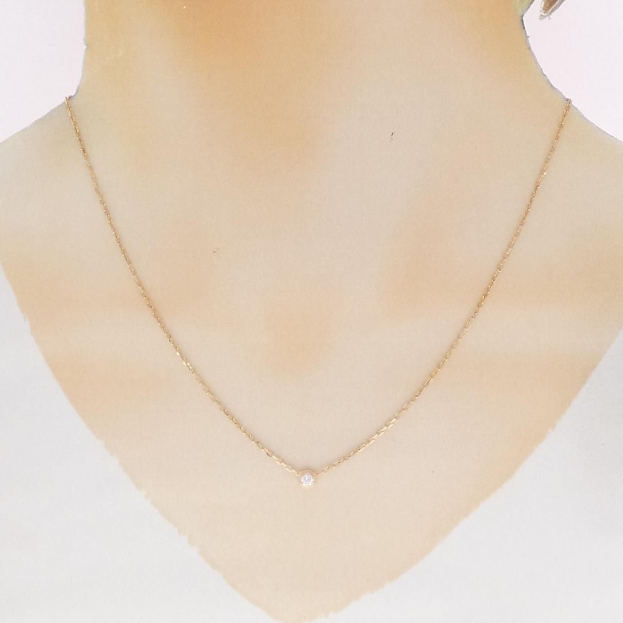 Cartier Damier Small Necklace — view 6