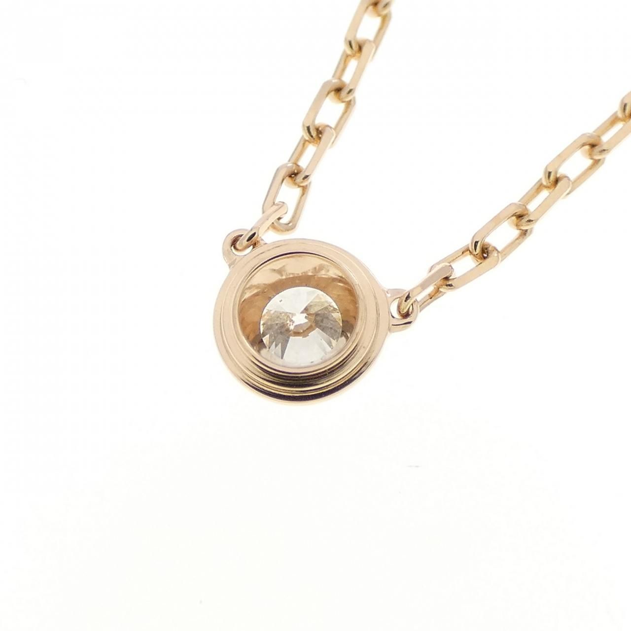 Cartier Damier Small Necklace — view 4