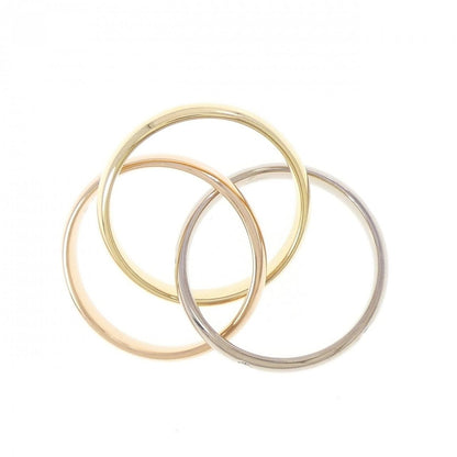 Cartier Trinity Ring Gold — view 3