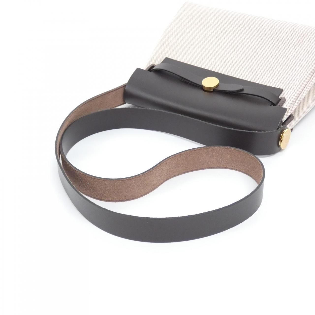 Hermes Herbag Zip 20 cm Shoulder — view 4