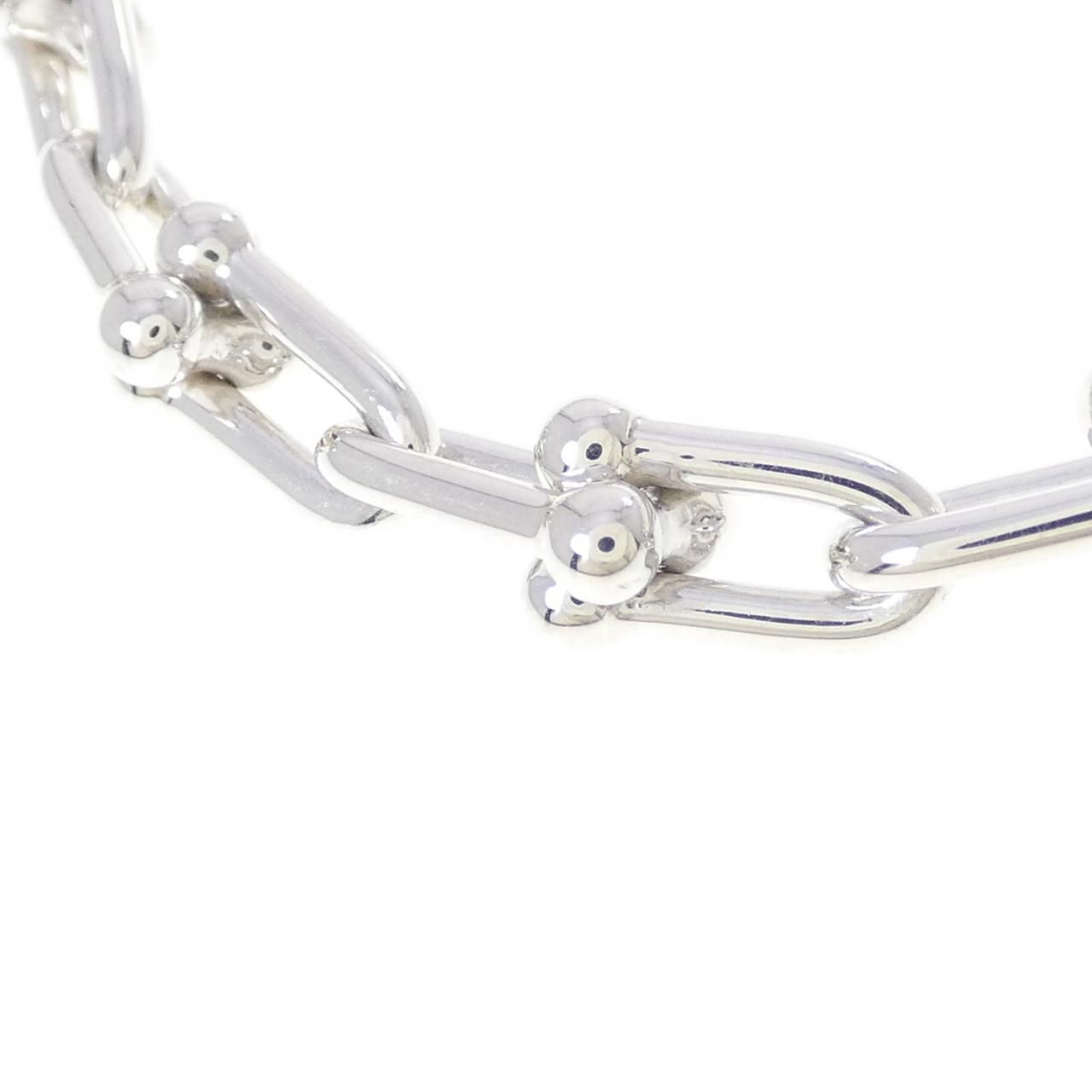 Tiffany & Co Small Link Necklace — view 3