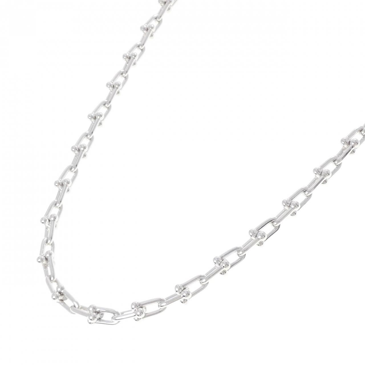 Tiffany & Co Small Link Necklace — view 2