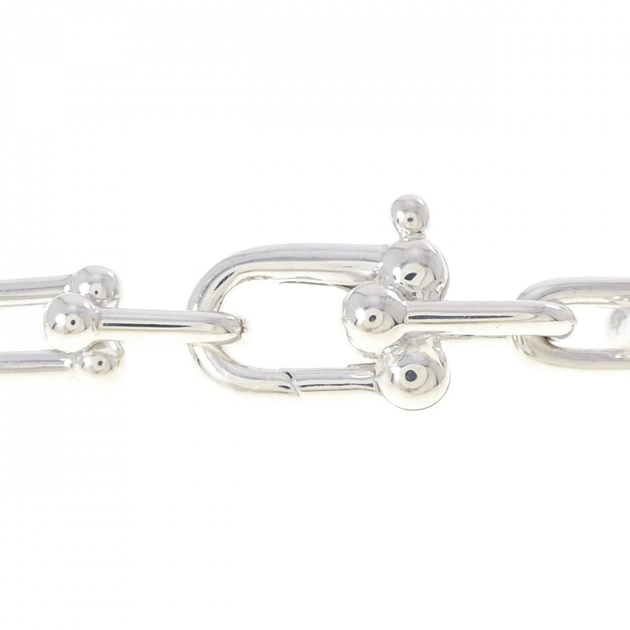 Tiffany & Co Small Link Necklace — view 4