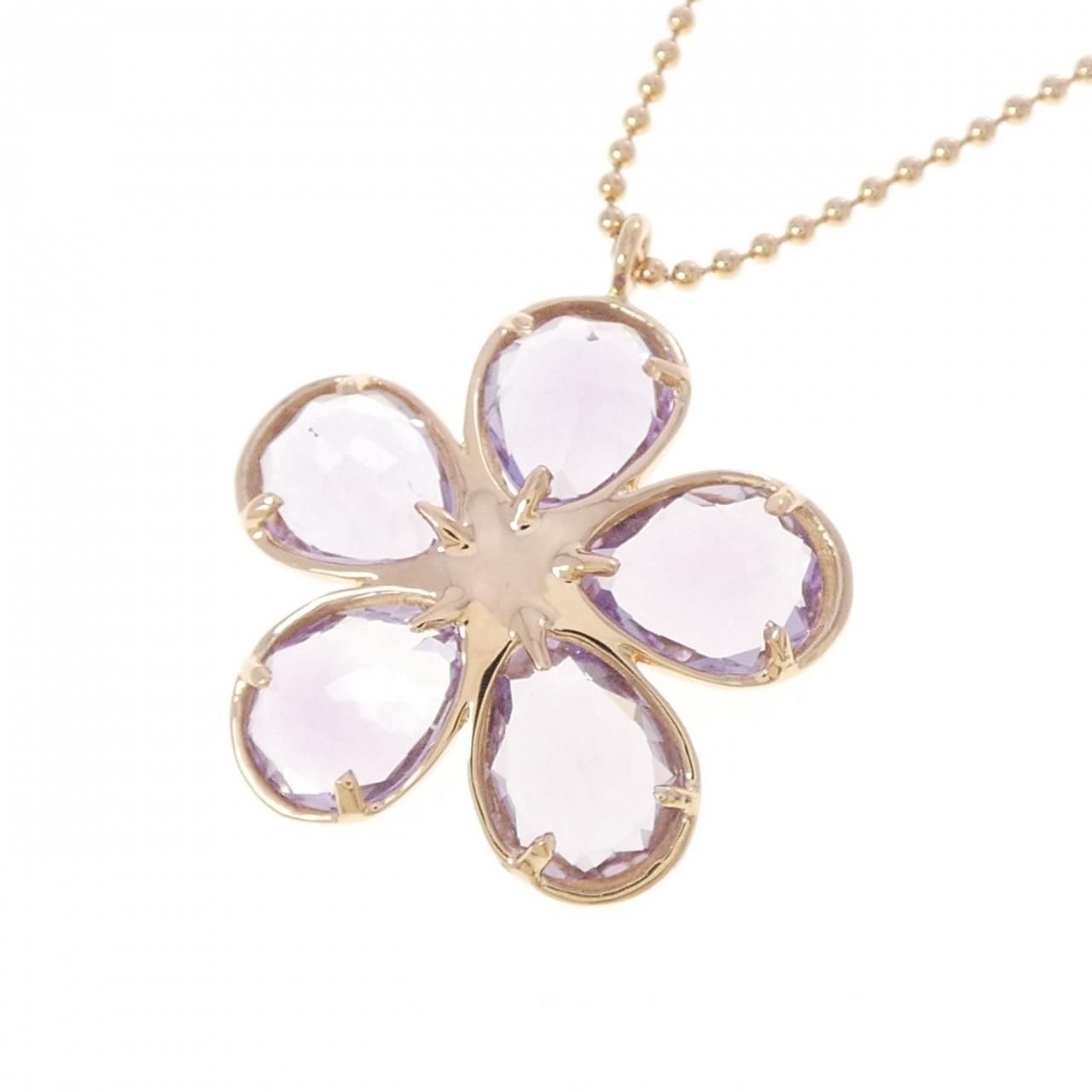 Tiffany & Co Garden Flower Necklace — view 4