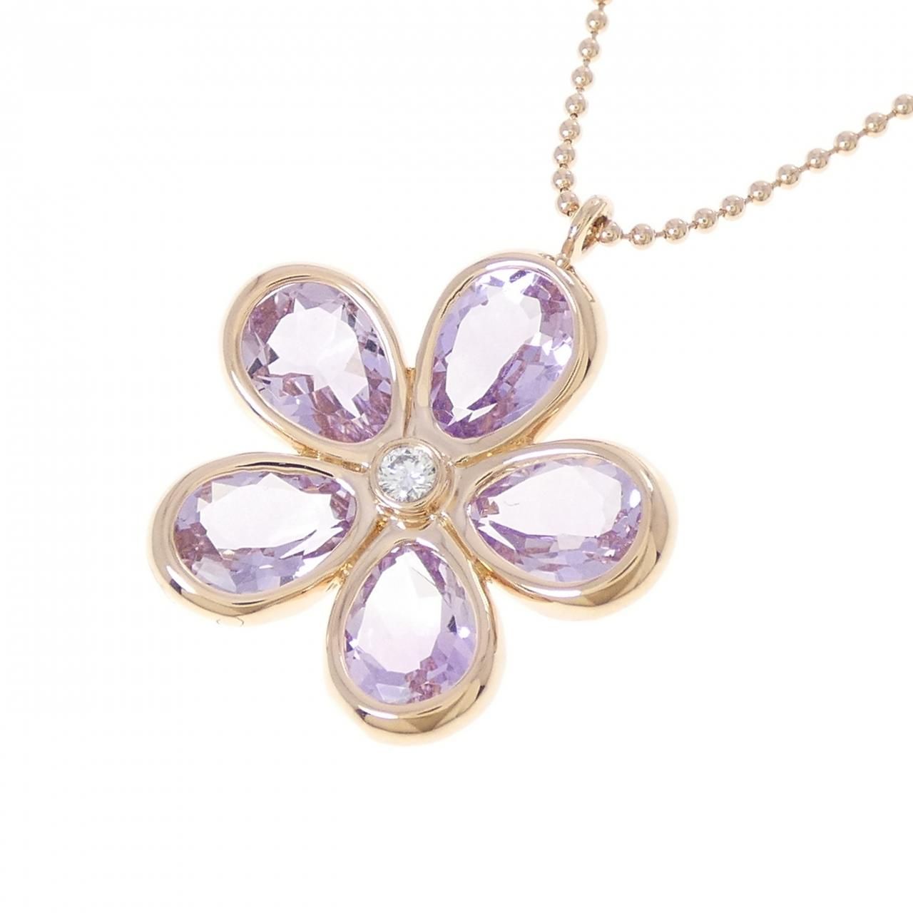 Tiffany & Co Garden Flower Necklace — view 3