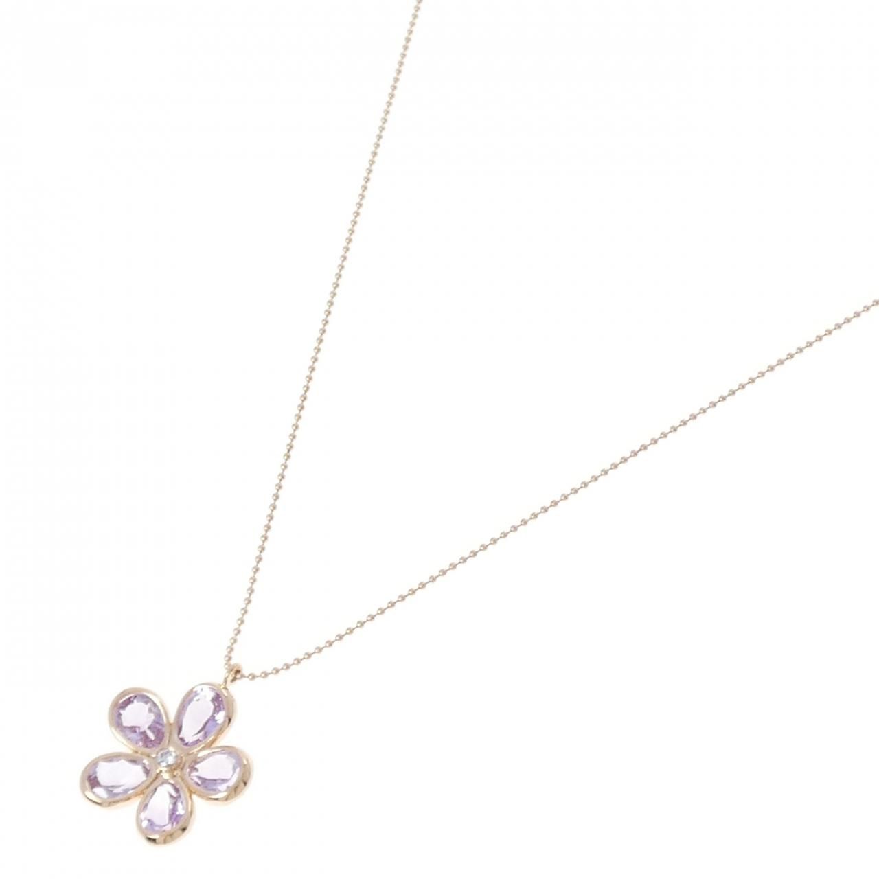 Tiffany & Co Garden Flower Necklace — view 2