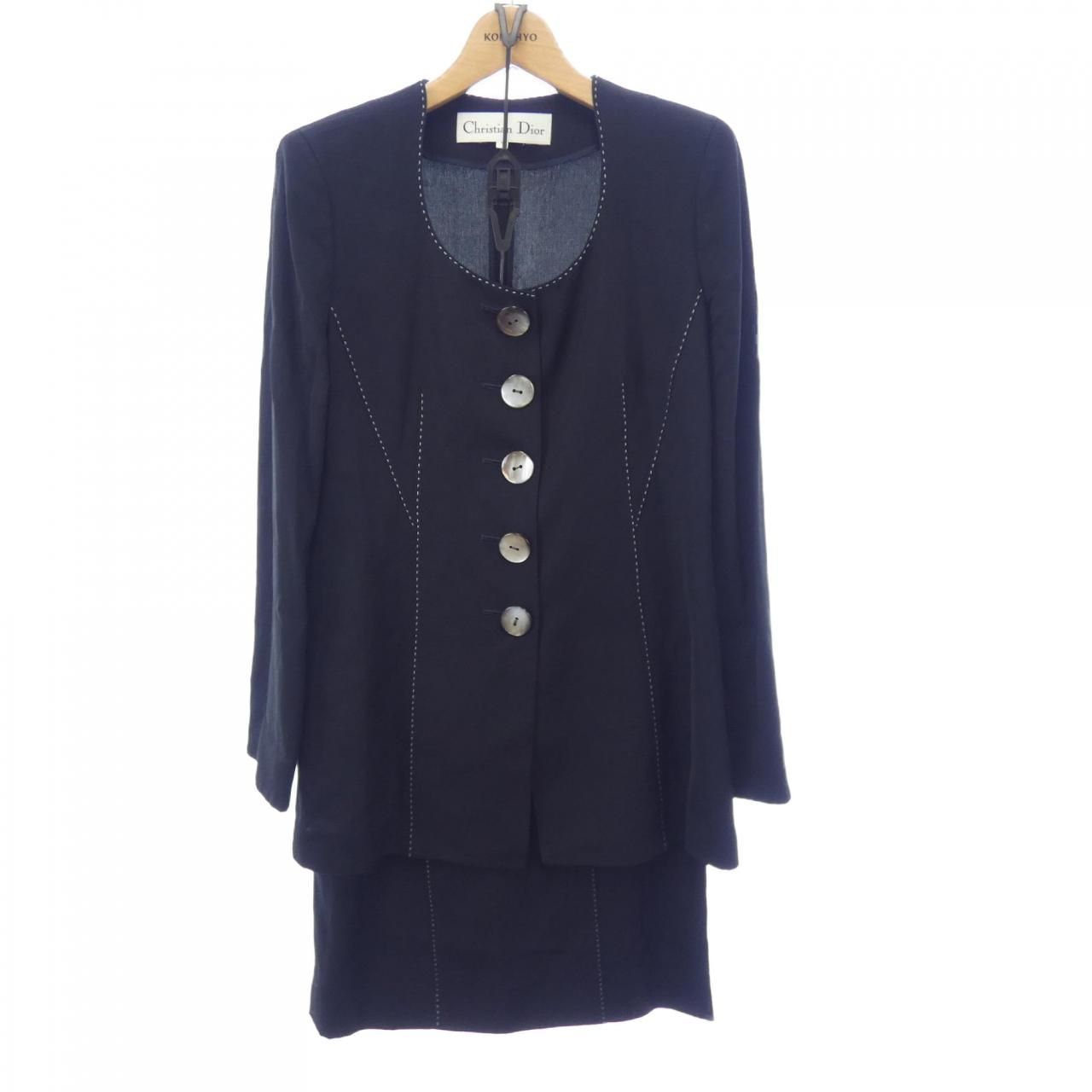 Dior Vintage Set Navy
