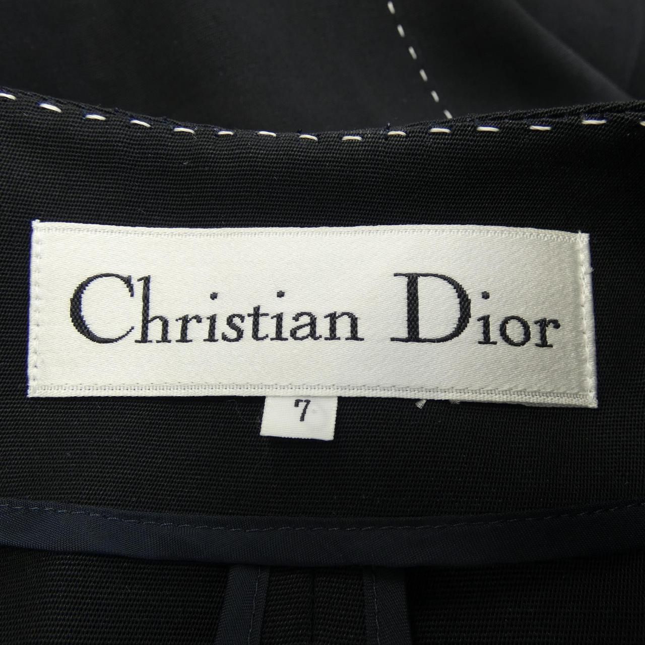 Dior Vintage Set Navy — view 4