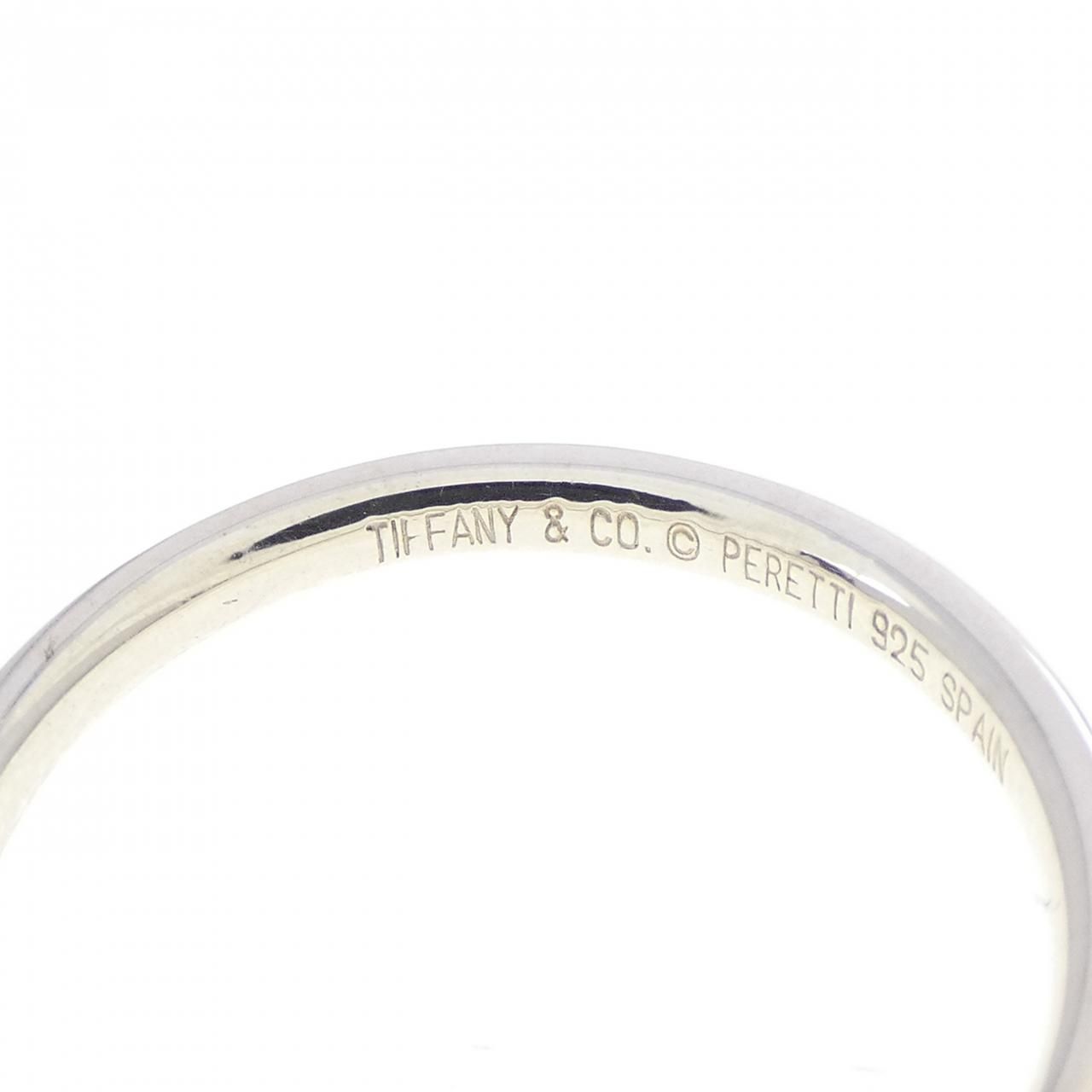 Tiffany & Co T Cube Ring — view 4