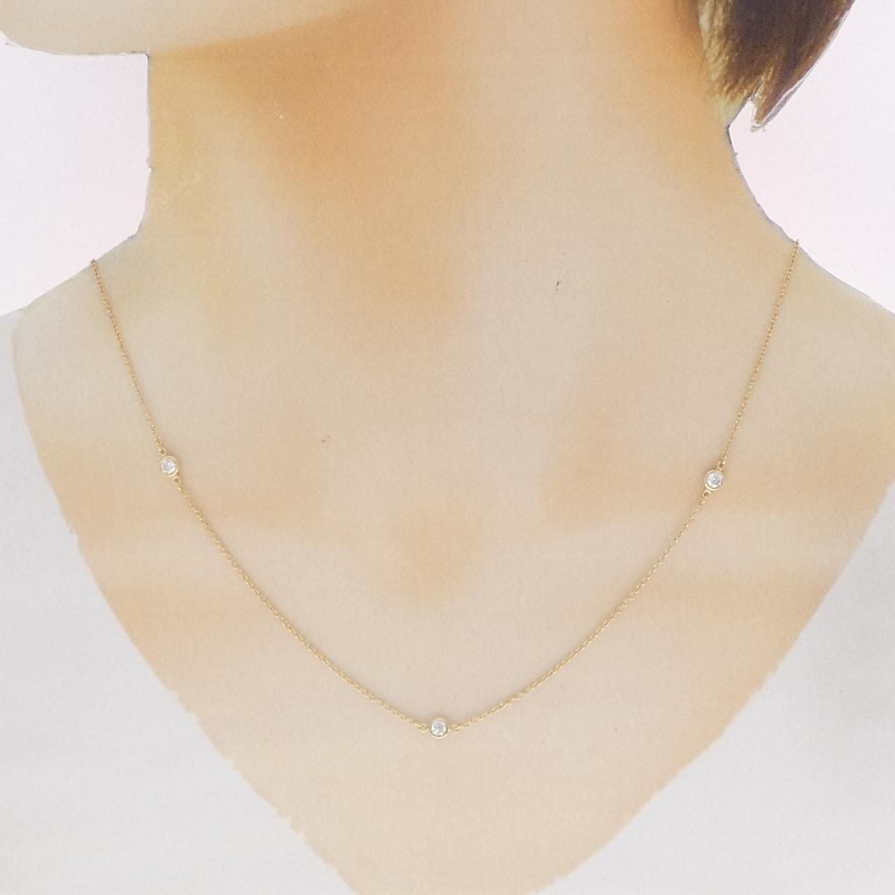 Tiffany & Co by the Yard Necklace — view 6