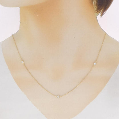 Tiffany & Co by the Yard Necklace — view 6