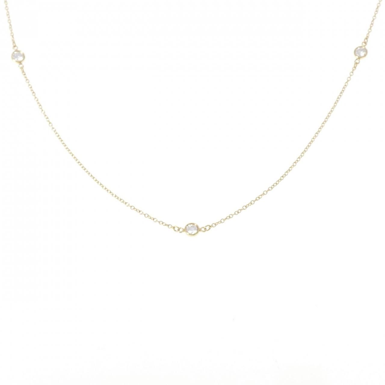 Tiffany & Co by the Yard Necklace