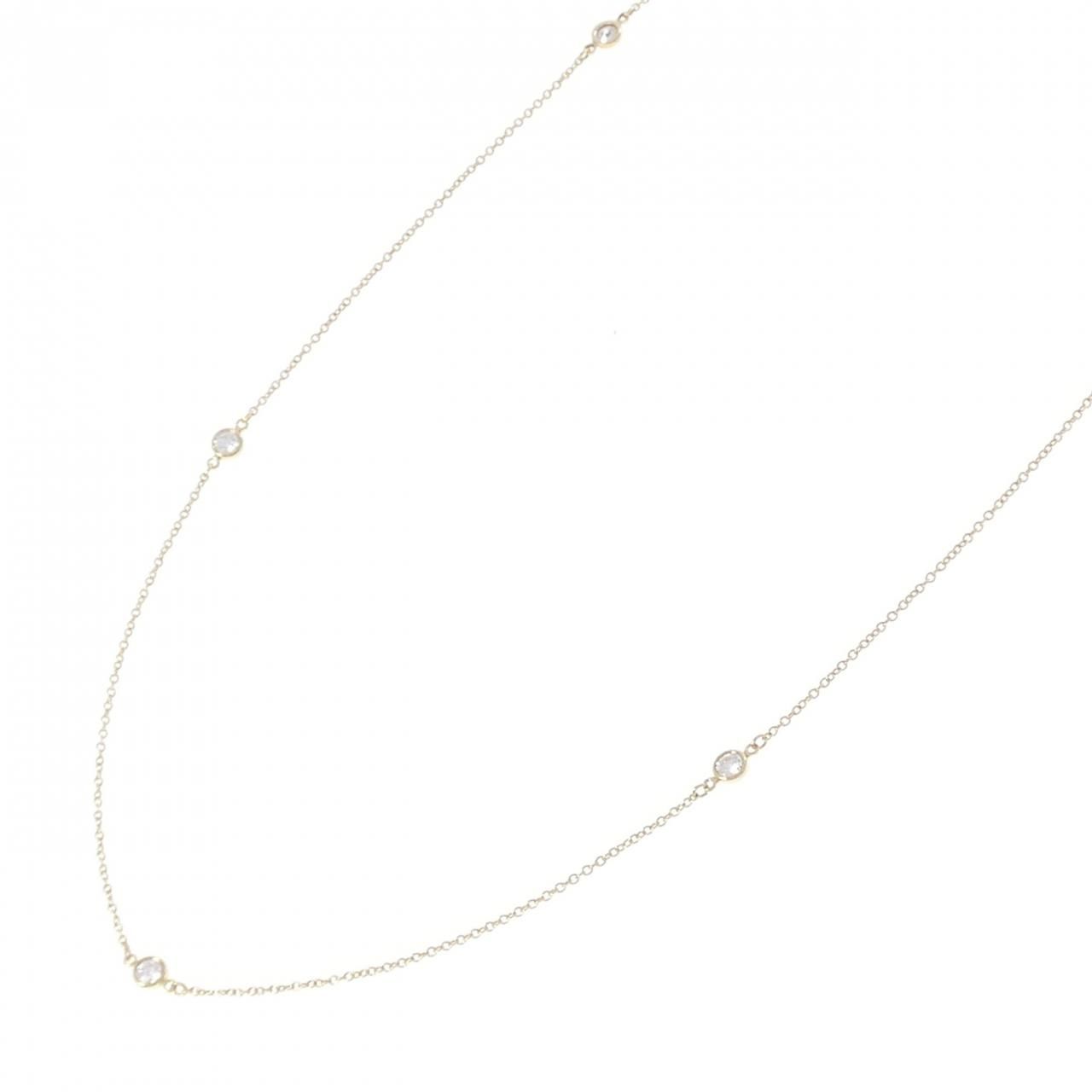 Tiffany & Co by the Yard Necklace — view 2
