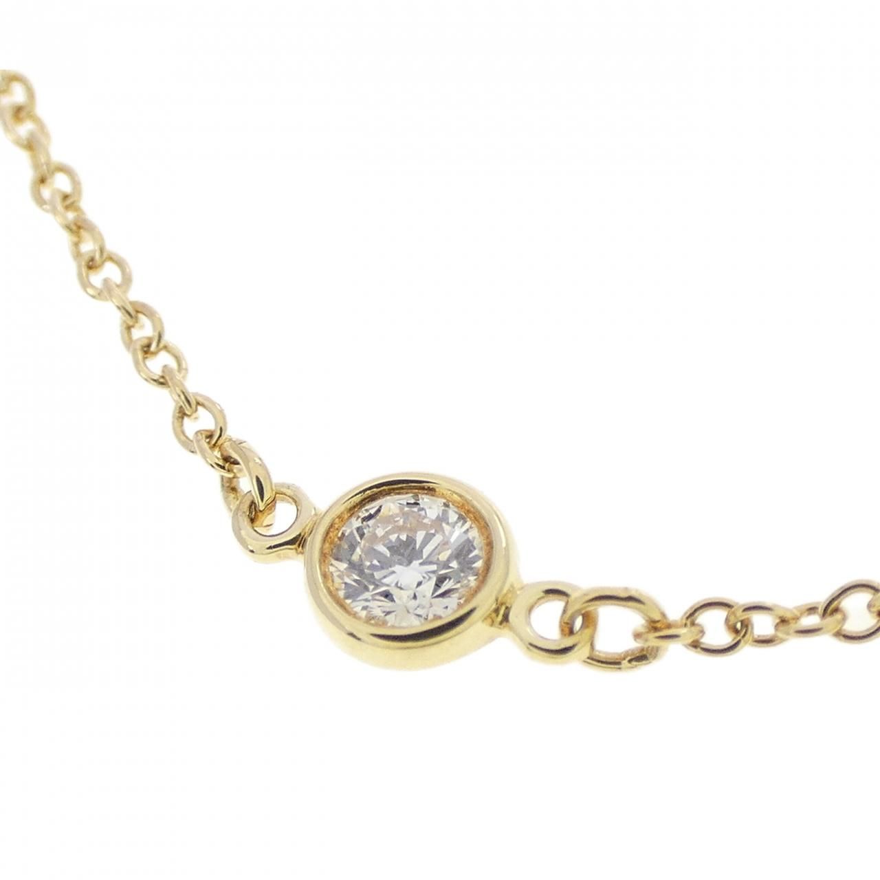 Tiffany & Co by the Yard Necklace — view 3