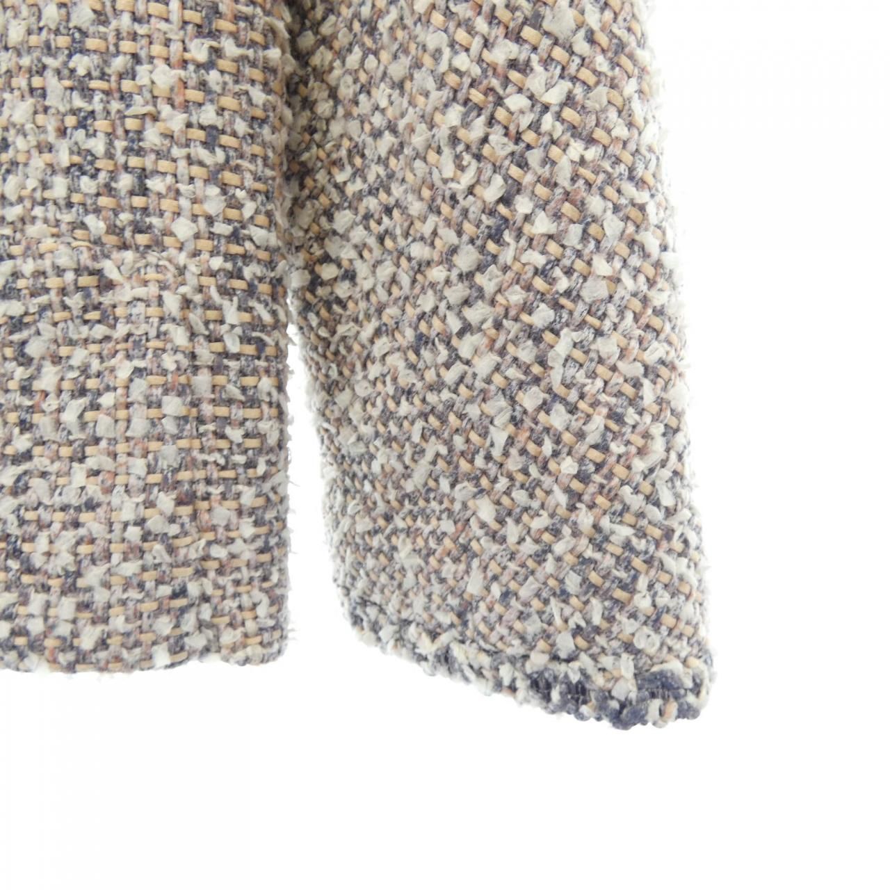 Chanel Vintage Suit Pink — view 6