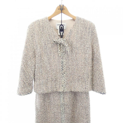 Chanel Vintage Suit Pink