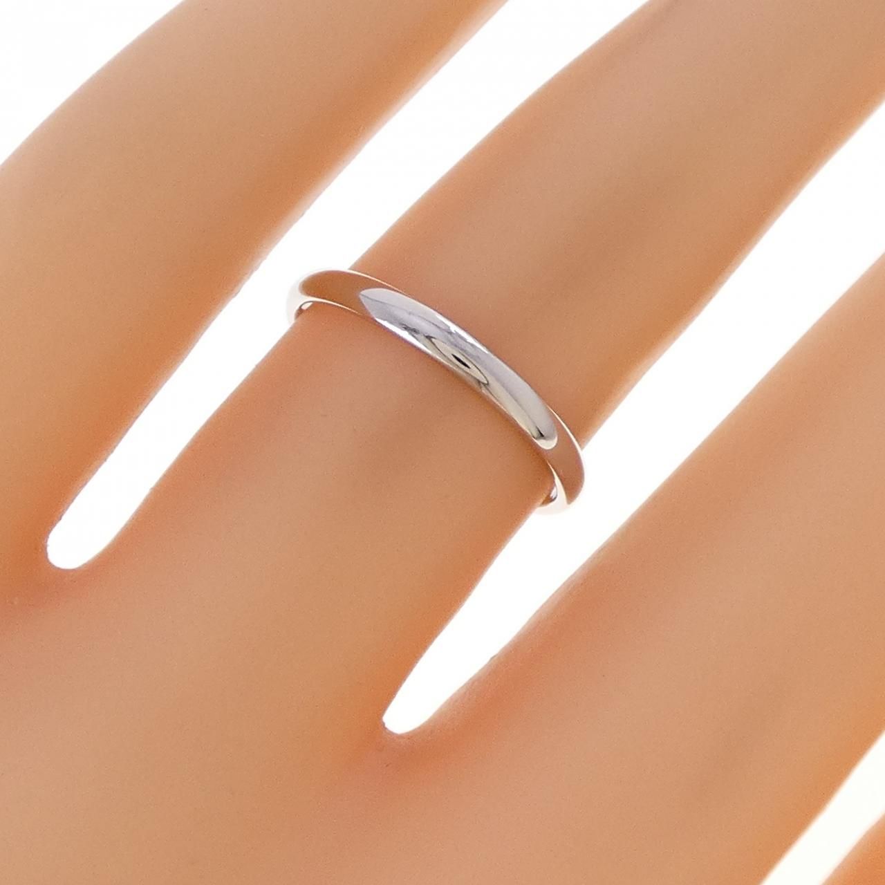 Tiffany & Co Band Ring — view 4