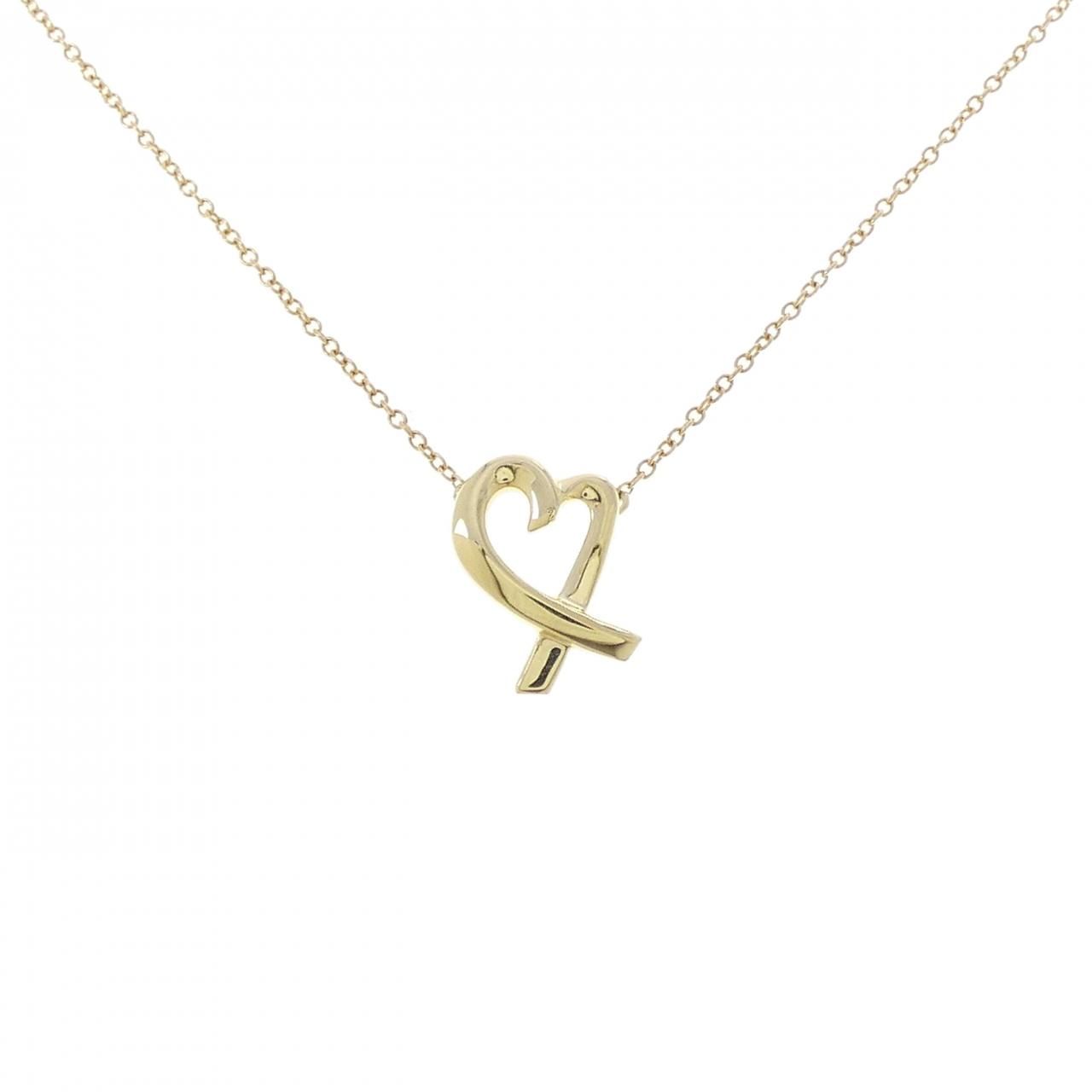 Tiffany & Co Loving Necklace