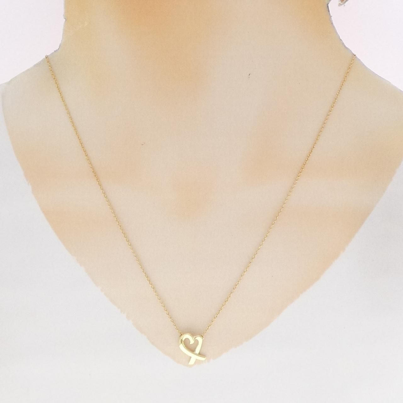 Tiffany & Co Loving Necklace — view 6