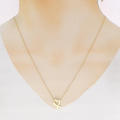 Tiffany & Co Loving Necklace — view 6