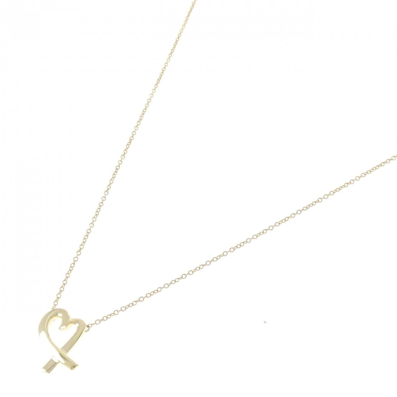 Tiffany & Co Loving Necklace — view 2
