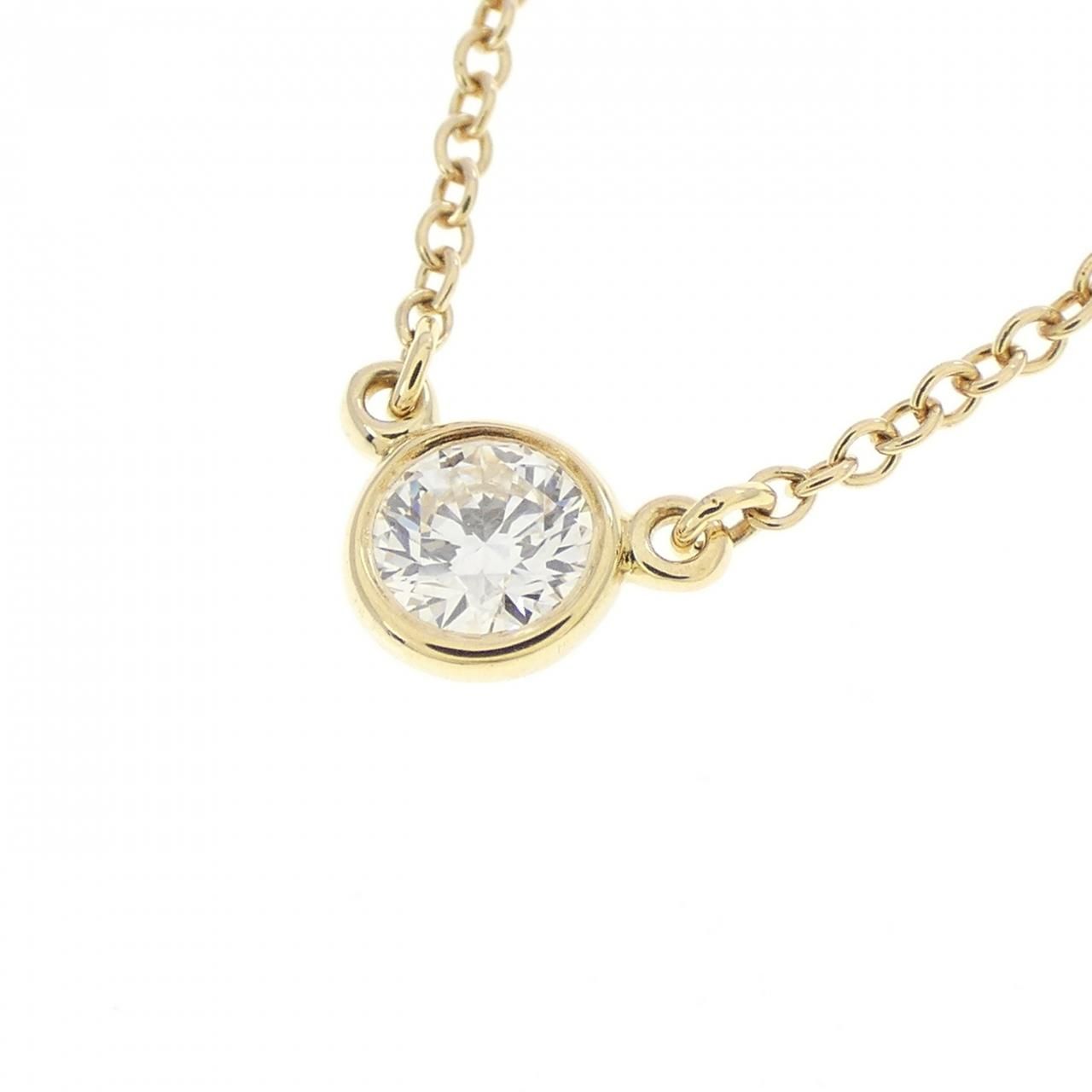 Tiffany & Co by the Yard Necklace — view 3