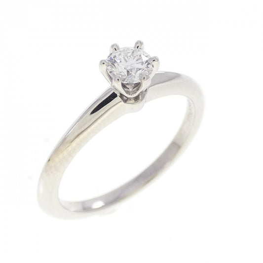 Tiffany & Co Classic Solitaire Ring