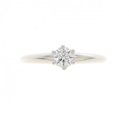 Tiffany & Co Classic Solitaire Ring — view 2