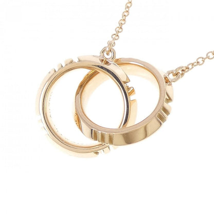 Tiffany & Co Closed Interlocking Necklace — view 3