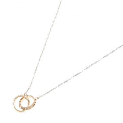 Tiffany & Co Closed Interlocking Necklace — view 2