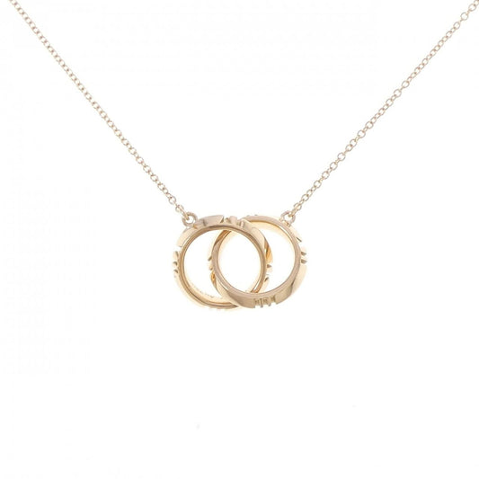Tiffany & Co Closed Interlocking Necklace