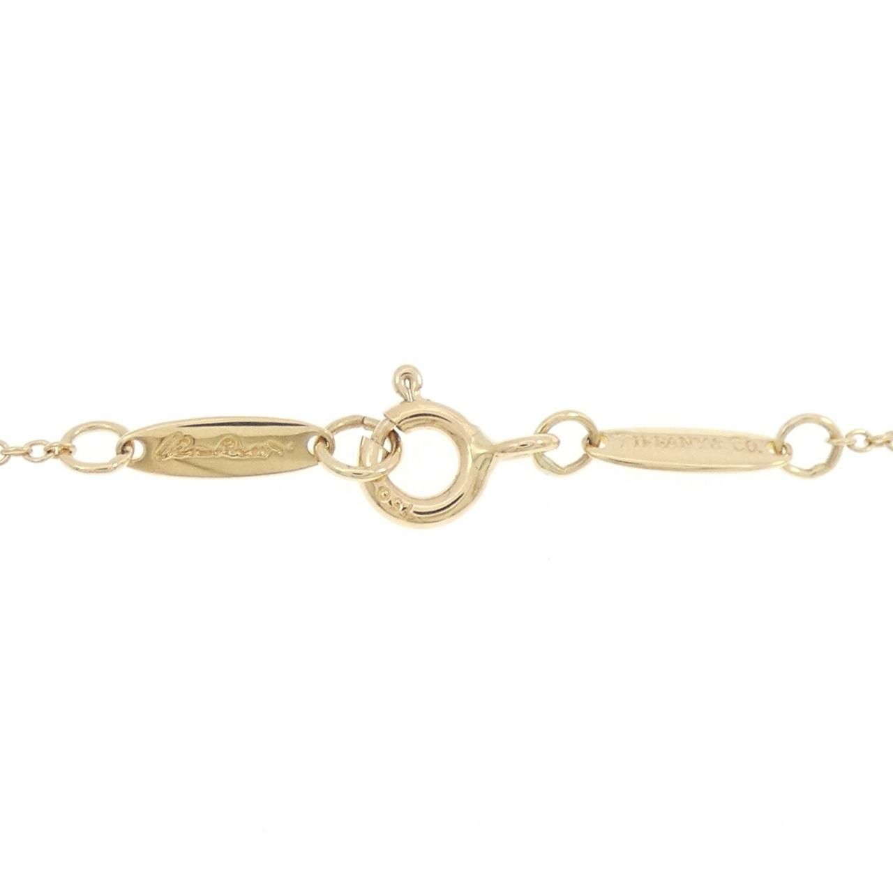 Tiffany & Co Nugget Necklace — view 5