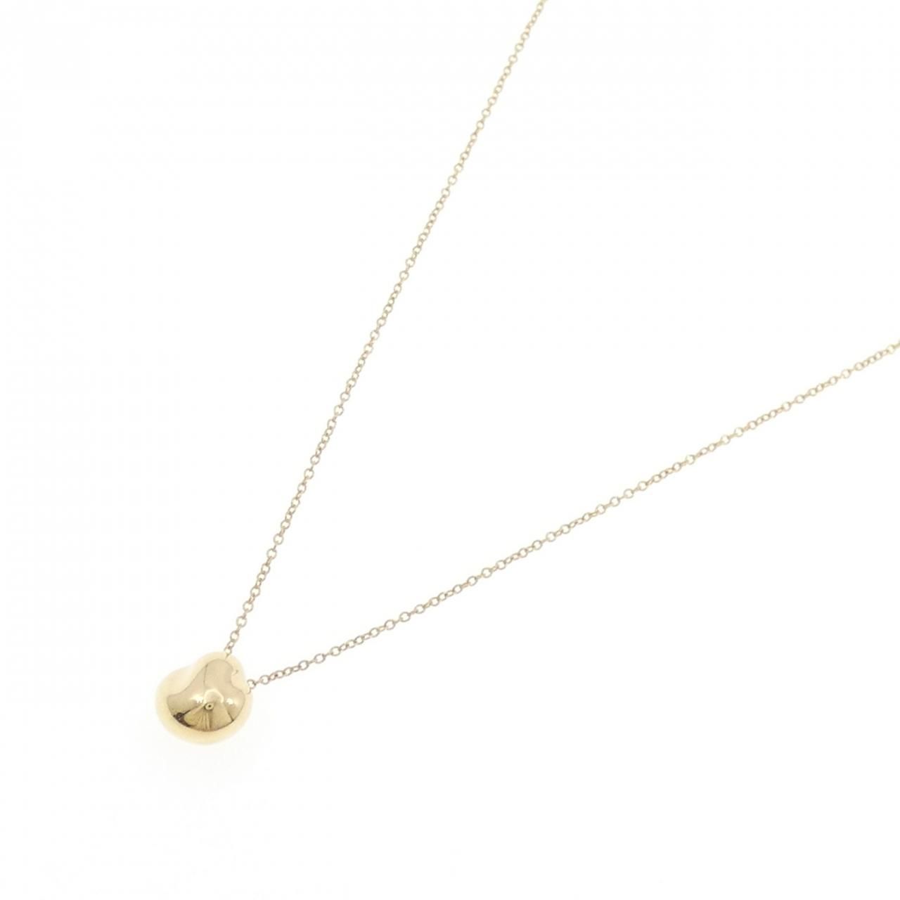 Tiffany & Co Nugget Necklace — view 2