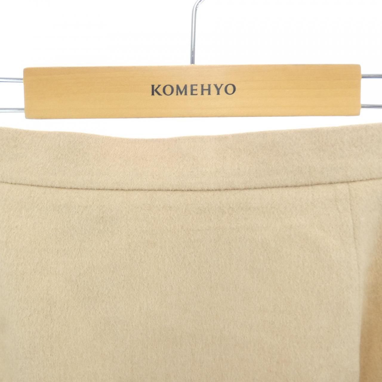 Celine Skirt Beige — view 4