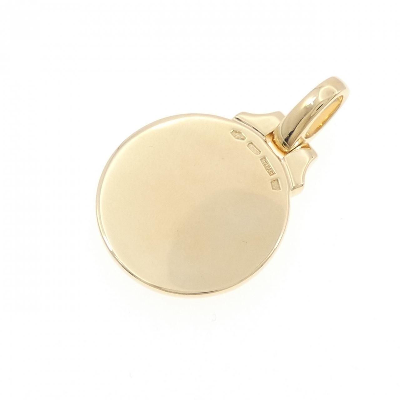 Bvlgari Horoscope Taurus Pendant — view 2