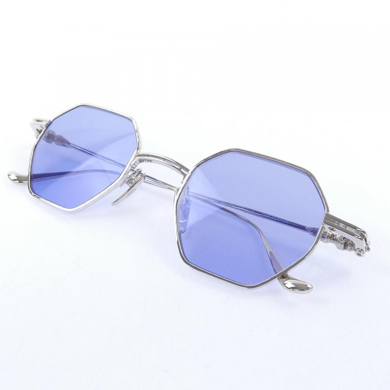 Chrome Hearts Evaculation Sunglasses Eyewear — view 2