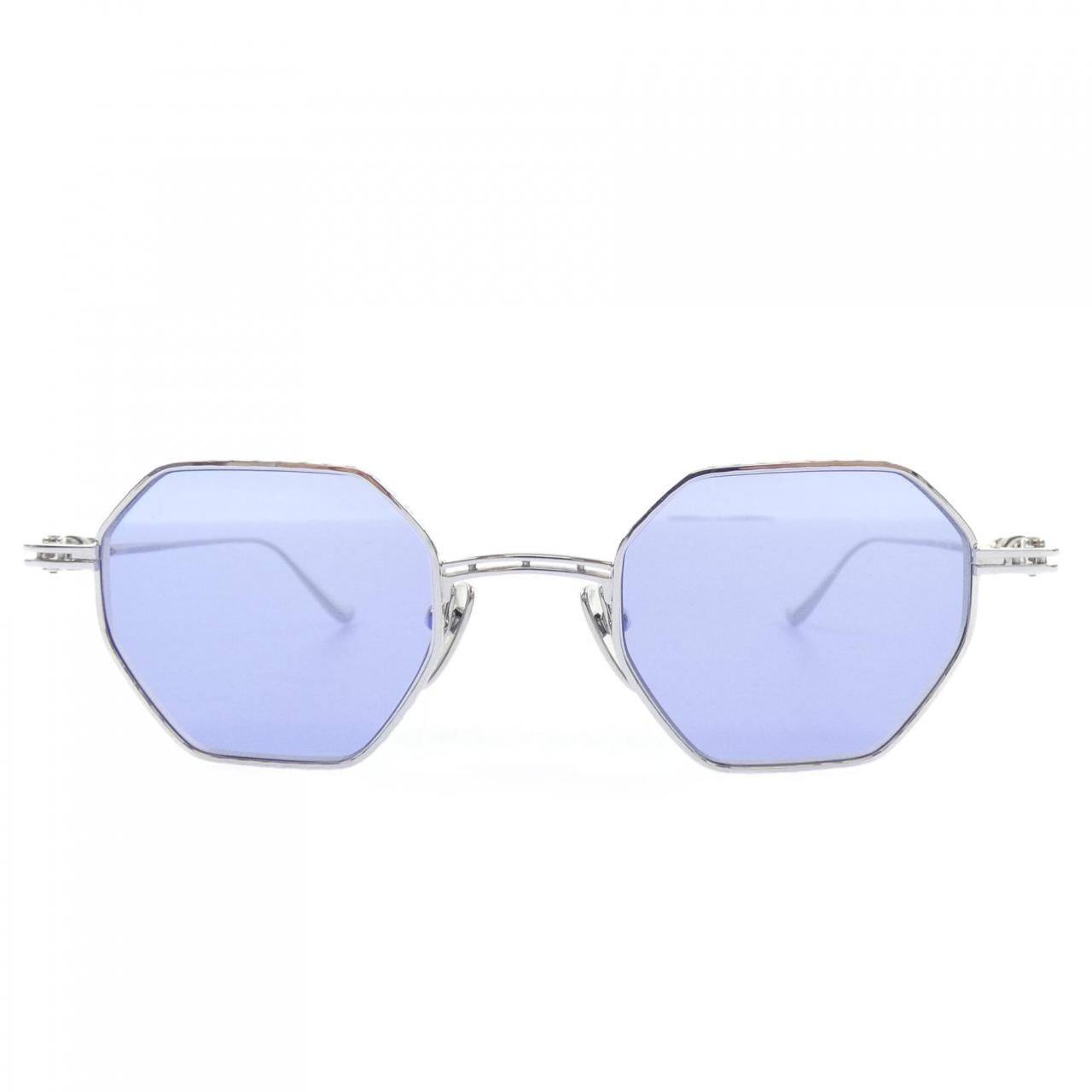 Chrome Hearts Evaculation Sunglasses Eyewear