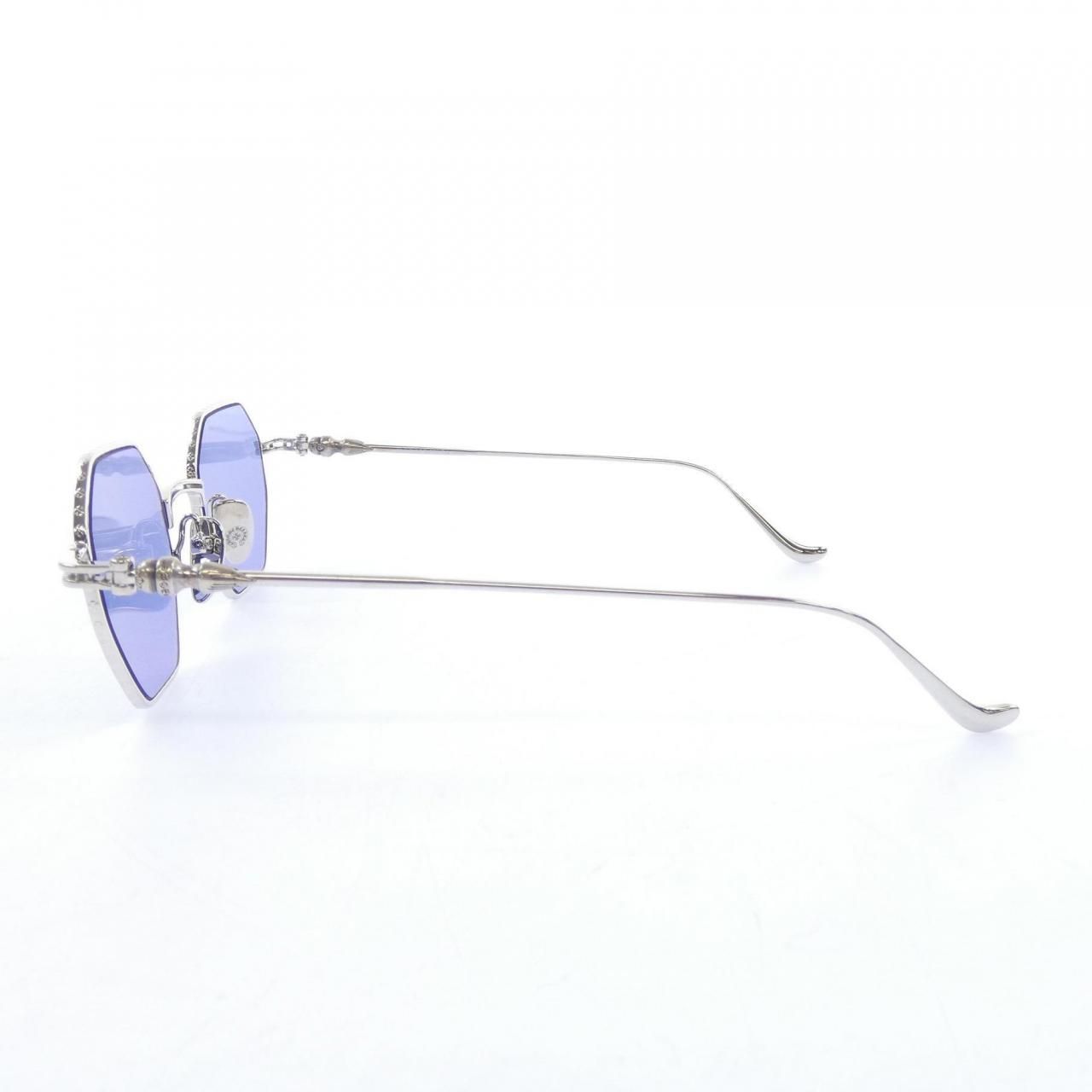 Chrome Hearts Evaculation Sunglasses Eyewear — view 3