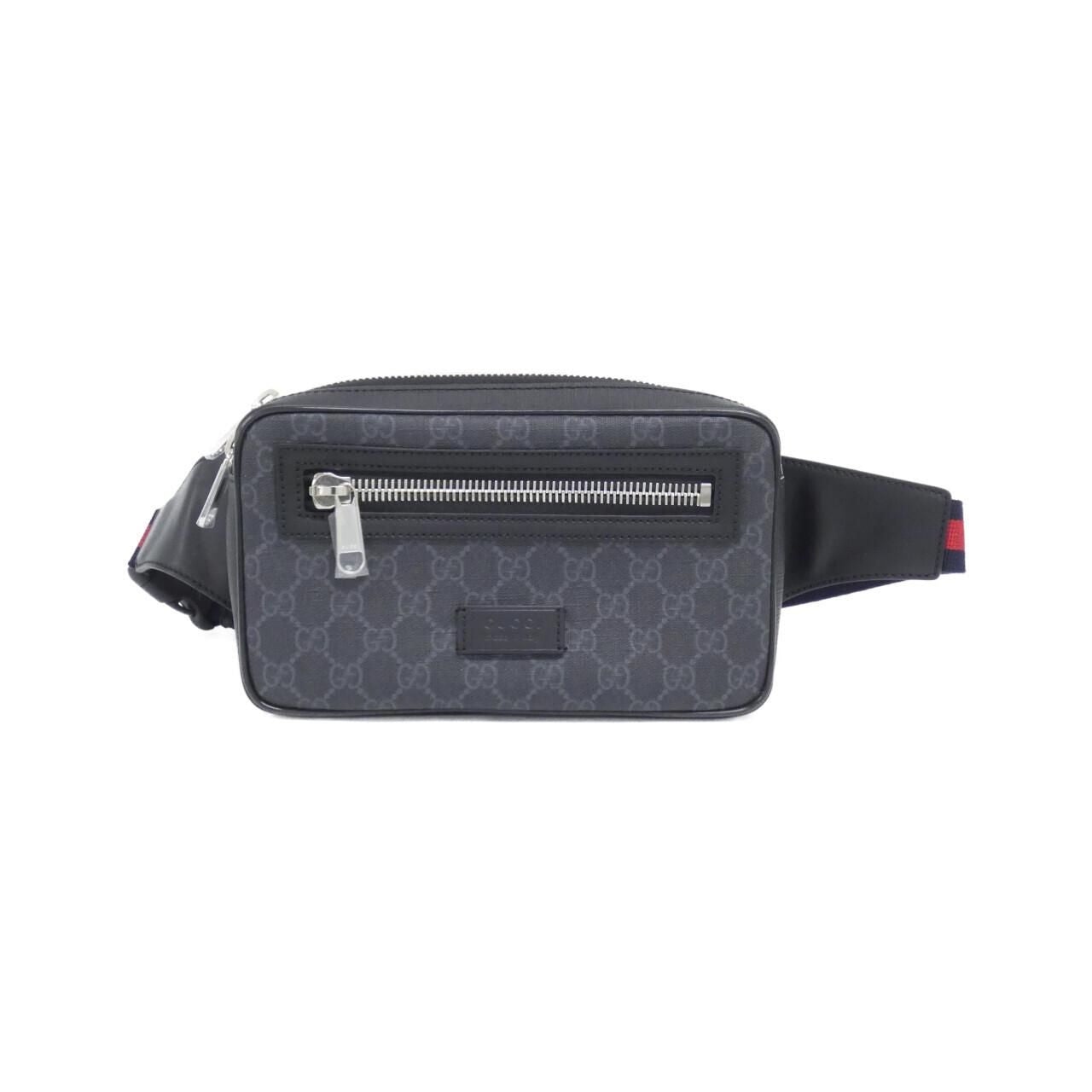 Gucci Waist Bag Belt Bag Black