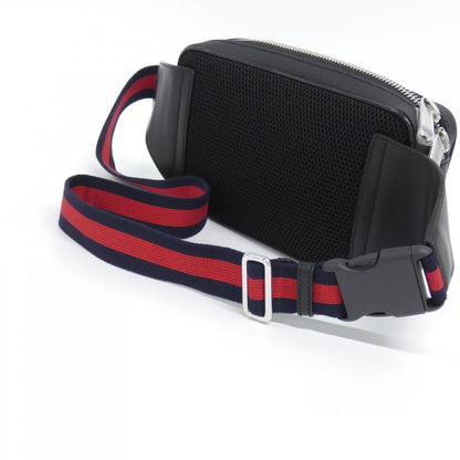 Gucci Waist Bag Belt Bag Black — view 6