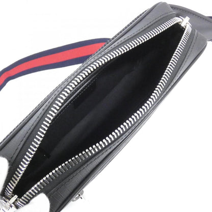 Gucci Waist Bag Belt Bag Black — view 8